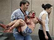 Terorismus v Beslanu