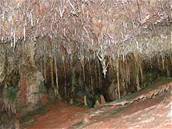 Hamsk jeskyn na Mallorce