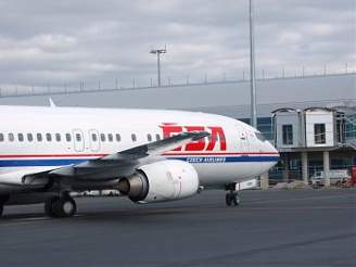 Letadlo SA, Boeing