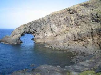 Pantelleria - Arco dell´Elefante