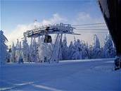 Skiarena Pec pod Snkou a Janské Lázn