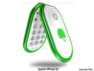 Applele - telefony s jablkem ve znaku