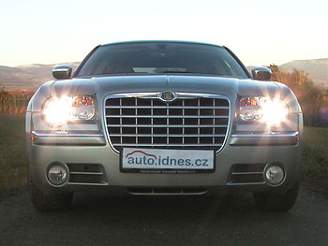 Chrysler 300C 5,7i V8 HEMI