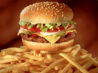 Almost all popular fast foods or deep fried foods today are extremely rich in bad LDL cholesterol