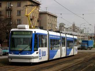Plzeská tramvaj bude vozit Italy na Sardínii