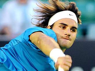 Roger Federer je v Austrálii v semifinále