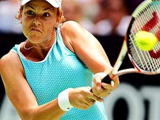 Lindsay Davenportová je v semifinále Australian Open