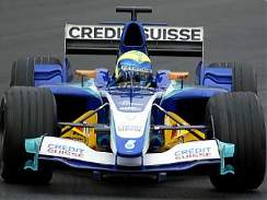 Felipe Massa, Sauber