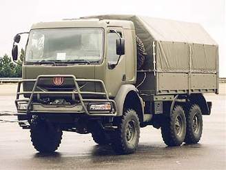 Výrobce terénních voz Tatra patí k nejvtím dodavatelm armády.