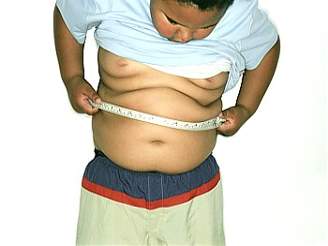 Obezita je jedním z nejvtích problém dneních dtí.