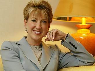 Carly Fiorina