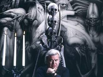 H. R. Giger