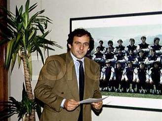 Michel Platini