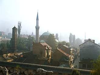 Sarajevo - (c) profimedia.cz/corbis