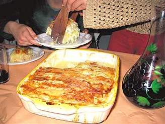 Tartiflette