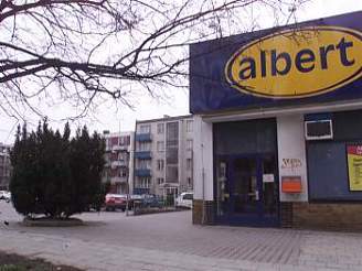 Supermarket Albert