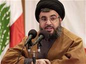 Podle Hasanova vyjádení vlastní Hizballáh rakety delího doletu.