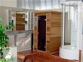 Infrasauna