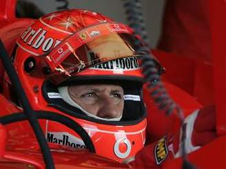 Ferrari, Michael Schumacher 