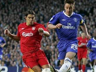 Chelsea - Liverpool: Baro v souboji s Terrym