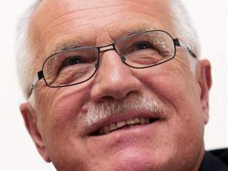 Prezident Václav Klaus