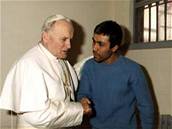 Jan Pavel II. a Ali Agca