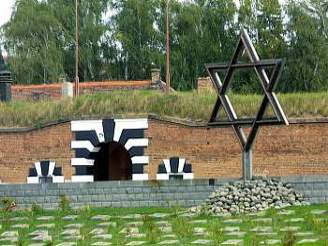 V rámci Europrojektu Terezín by se ve mst mlo otevít i muzeum o holokaustu
