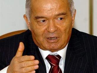 Americkému Senátu se nelíbí praktiky uzbeckého prezidenta Karimova.