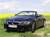 BMW 6 Cabrio