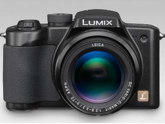 Digitální fotoaparát Panasonic Lumix FZ5