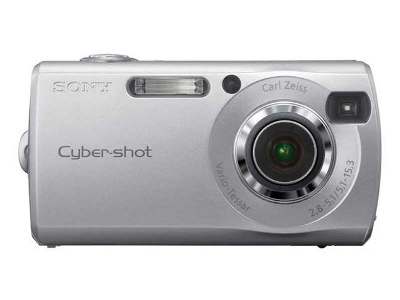 Digitální fotoaparát Sony CyberShot DSC S-40