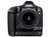 Digitální fotoaparát Canon EOS 1D Mark II