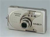 digitální fotoaparát Konica Minolta Dimage G400