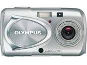 Digitální fotoaparát Olympus Camedia µ [mju:] 300 DIGITAL