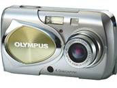 Digitální fotoaparát Olympus Camedia µ [mju:] 400 DIGITAL