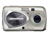 Digitální fotoaparát Olympus Camedia µ [mju:] 410 DIGITAL