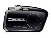 Digitální fotoaparát Olympus Camedia µ [mju:] mini DIGITAL S