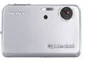 Digitální fotoaparát Sony CyberShot DSC-T3