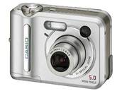 Digitální fotoaparát Casio Exilim QV-R52