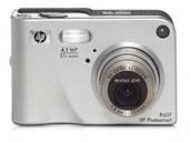 Digitální fotoaparát HP Photosmart R607