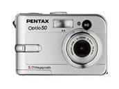 Digitální fotoaparát Pentax Optio 50