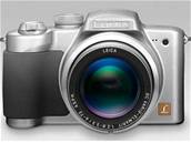 Digitální fotoaparát Panasonic Lumix DMC-FZ4