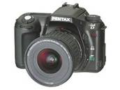 Digitální fotoaparát Pentax *ist D