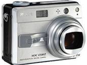 Digitální fotoaparát Mustek MDC 6500z