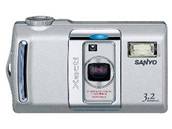 Digitální fotoaparát Sanyo Xacti VPC J2