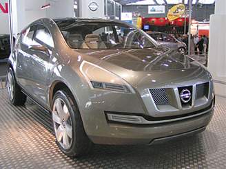 Nissan Quashquai