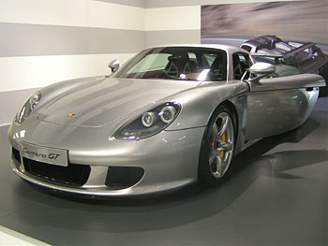 Porsche Carrera GT