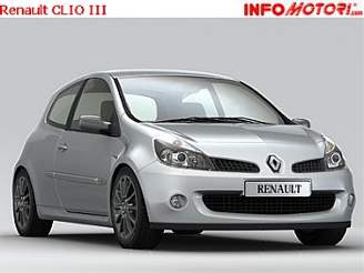 Renault Clio III