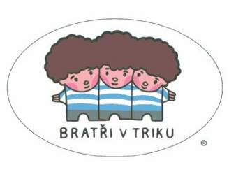 Brati v triku