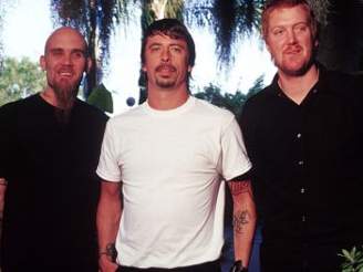 Queens Of The Stone Age